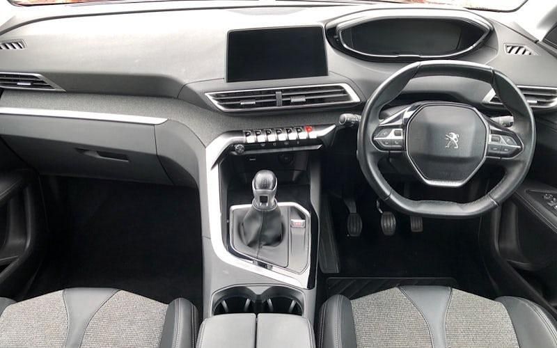 Used Peugeot 3008 Allure 131 HP (96 kW) 2020 SUV