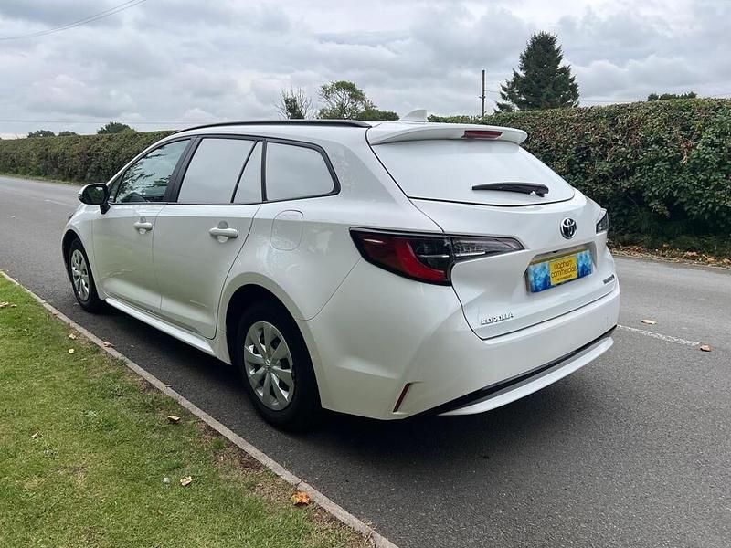 Used Toyota Corolla 2022 White