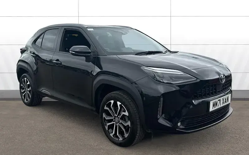 Used Toyota Yaris Cross Design 116 HP (85 kW) 2022 SUV