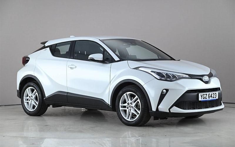 Second-hand Toyota C-HR 122 CP (89 kW) 2023 SUV