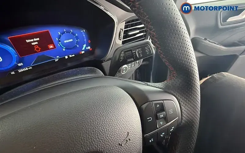 Used Ford Kuga ST-Line X 150 HP (110 kW) 2023 Blue SUV