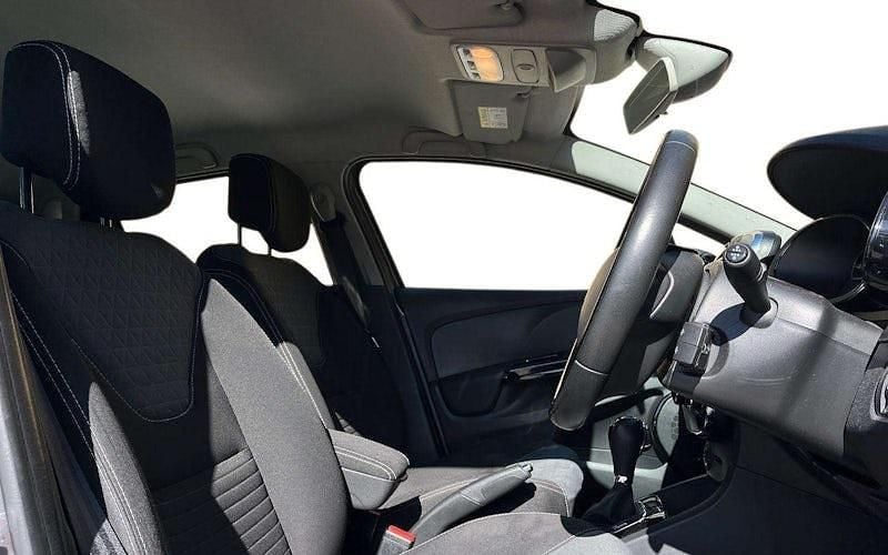 Used Renault Clio IV Dynamique 90 HP (66 kW) 2015 Grey Hatchback