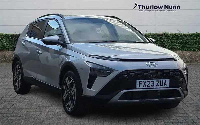 Used Hyundai Bayon Premium 101 HP (74 kW) 2023 SUV