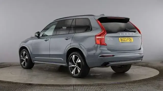 Used Volvo XC90 R-Design 235 HP (172 kW) 2022 SUV