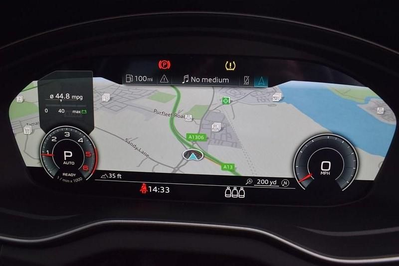 Used Audi Q5 S-Line 204 HP (150 kW) 2024 Black SUV