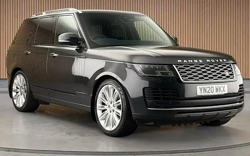 Used Land Rover Range Rover Autobiography 525 HP (386 kW) 2019 SUV