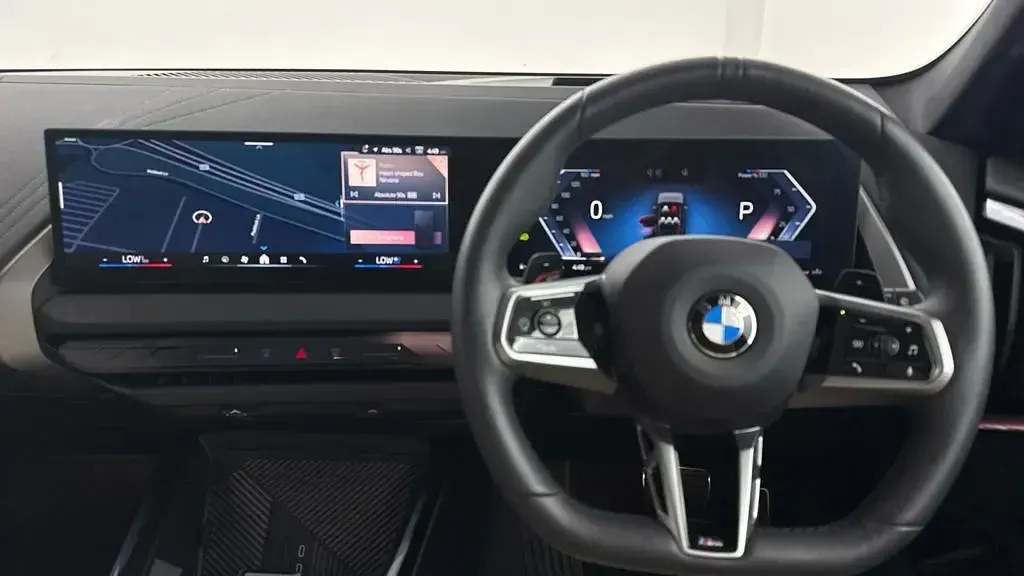 Used BMW X3 M Sport 299 HP (219 kW) 2025 Grey SUV