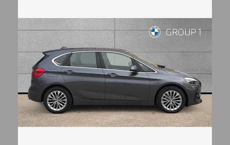 Used BMW 220 Luxury Line 190 HP (139 kW) 2021 Grey Estate