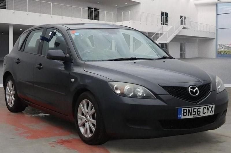 Used 2006 Mazda 3 Hatchback | £1,395 (Good price) - Image 1/1
