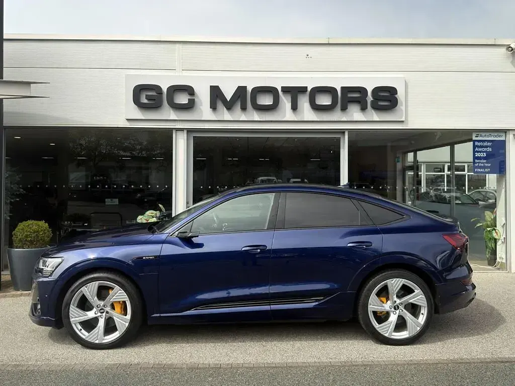 Used Audi e-tron Advanced 11 kW (15 HP) 2021 SUV