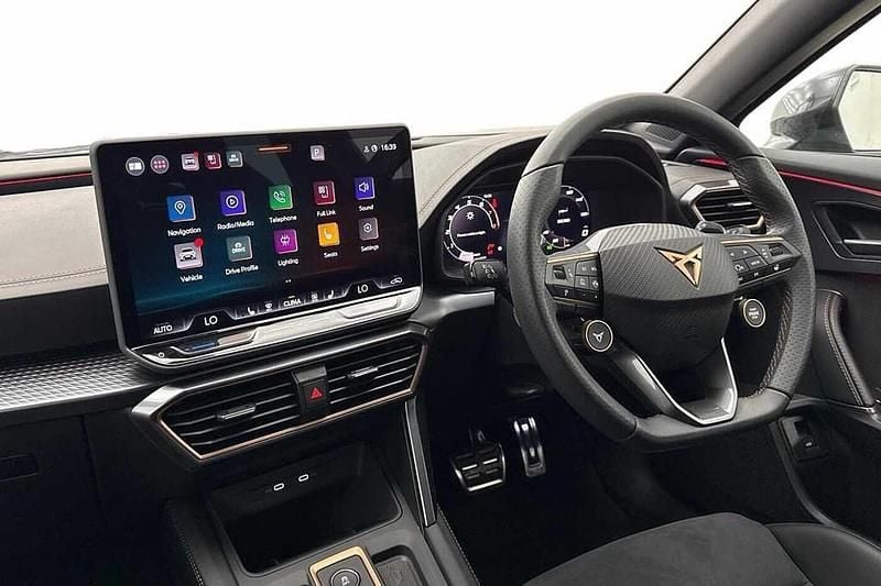 Used Cupra Formentor 2025 Grey SUV