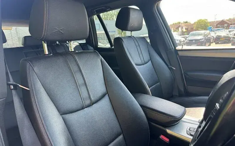 Used BMW X3 xLine 190 HP (139 kW) 2017 SUV