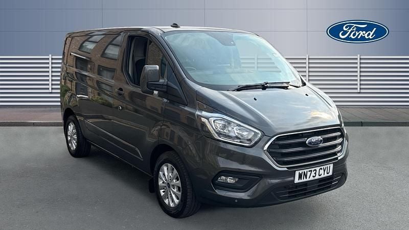 Used 2023 Ford Transit Custom Limited Van | £22,495 (Super price) - Image 1/3