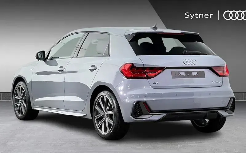 Nowe Audi A1 Sportback S-Line 95 KM (69 kW) 2025 Hatchback