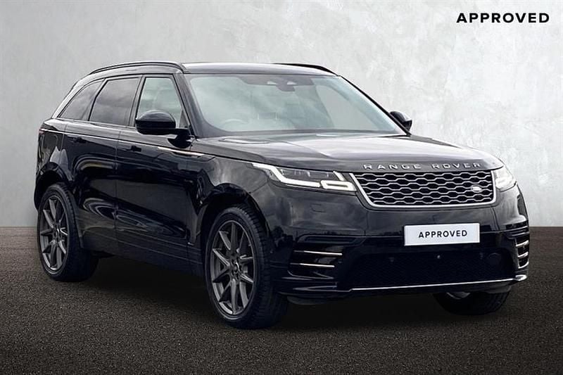 Used Land Rover Range Rover Velar SE Dynamic 404 HP (297 kW) 2021 Black SUV