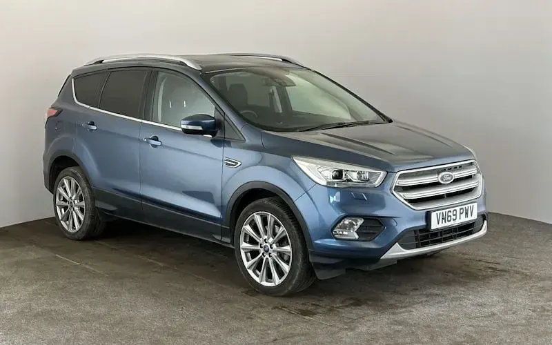 Used Ford Kuga Titanium X 180 HP (132 kW) 2019 SUV