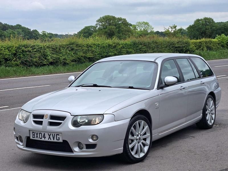 Silver Used 2004 MG ZT-T Estate | £4,990 - Image 1/4