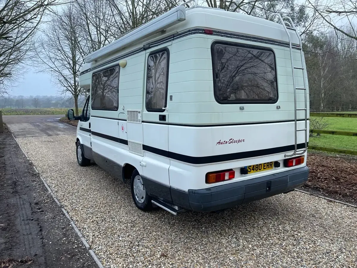 Used Ford Transit 1998 White