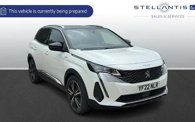 Used 2022 Peugeot 3008 Premium Estate | £19,605 (Fair price) - Image 1/1