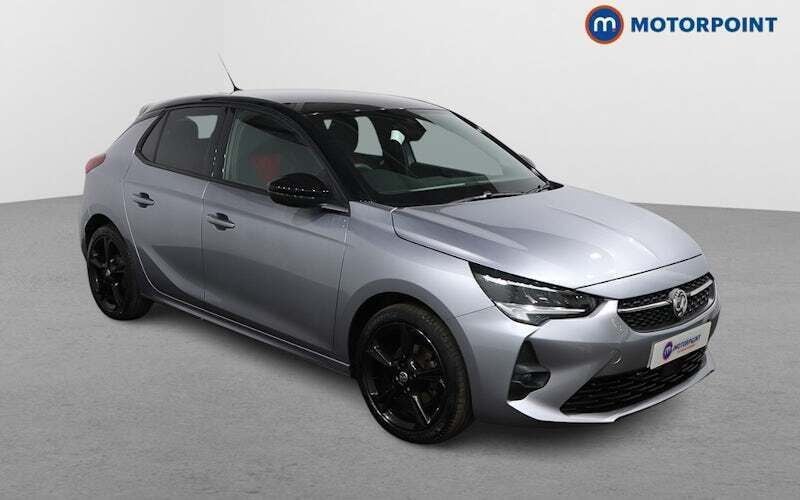 Grey Used 2023 Vauxhall Corsa Hatchback | £11,549 (Good price) - Image 1/4