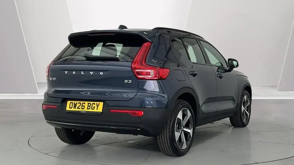 Used Volvo XC40 Plus 2026 SUV