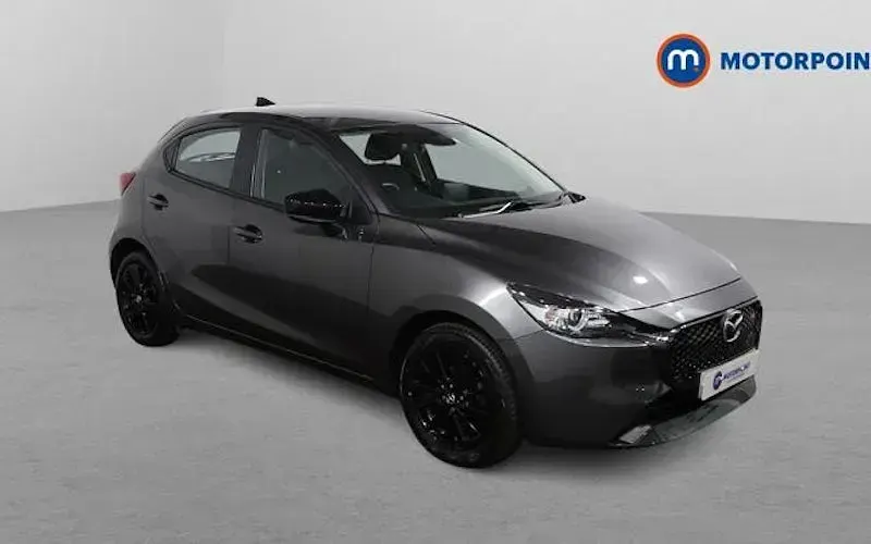 Usado Mazda 2 Homura-Line 90 CV (66 kW) 2023 Utilitario