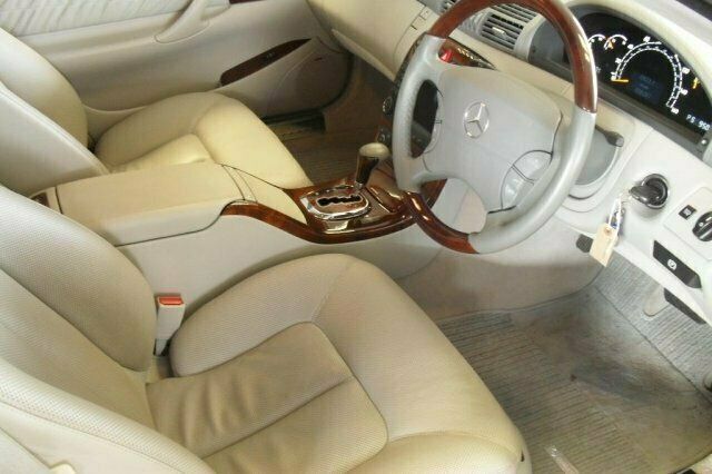 Used Mercedes CL600 2004 Coupe