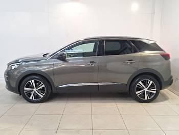 Used Peugeot 3008 GT-line 131 HP (96 kW) 2019 Grey SUV