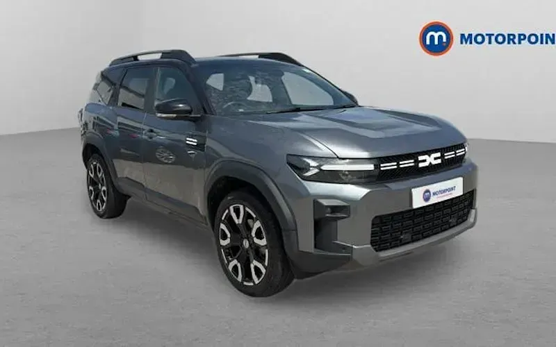 Used Dacia Bigster Journey 155 HP (114 kW) 2025 SUV