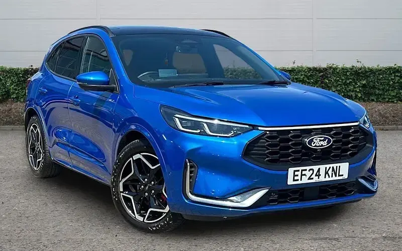 Used Ford Kuga ST-Line X 179 HP (131 kW) 2026 SUV