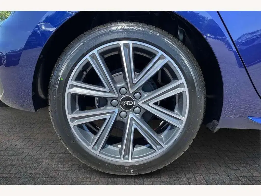 New Audi A1 S-Line 95 HP (69 kW) 2026 Blue SUV