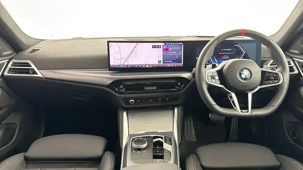 Used BMW M440 M Sport 369 HP (271 kW) 2025 Grey Sedan