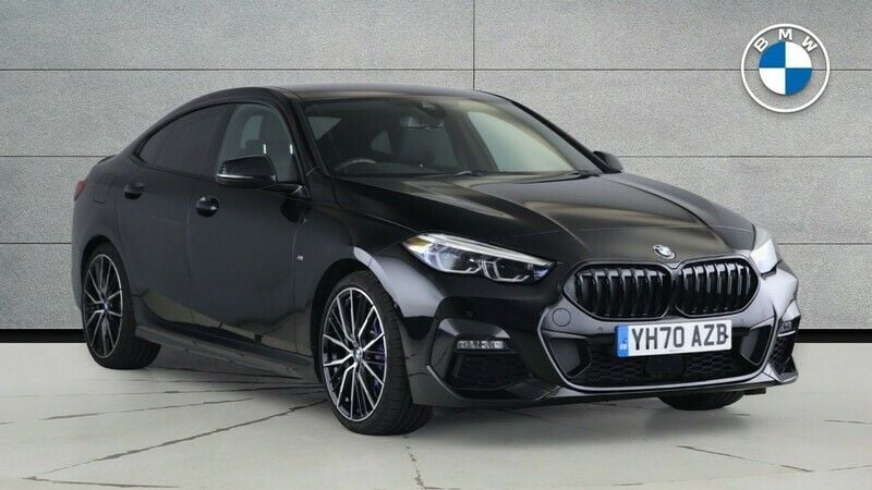 Black Used 2020 BMW 220 M Sport Coupe | £22,995 - Image 1/4
