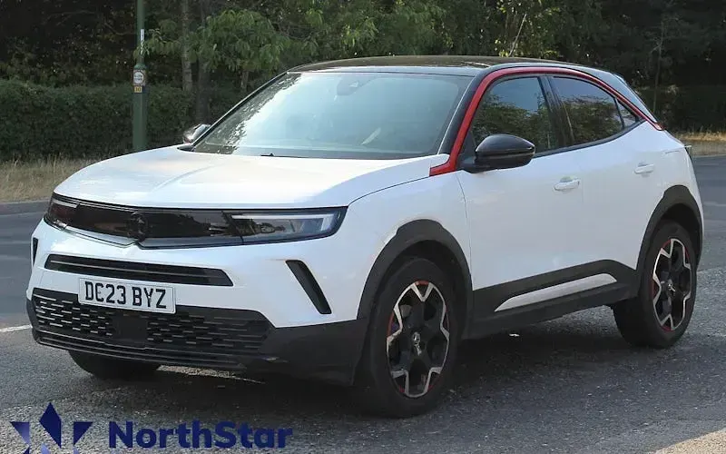Used Vauxhall Mokka S 136 HP (100 kW) 2023 SUV