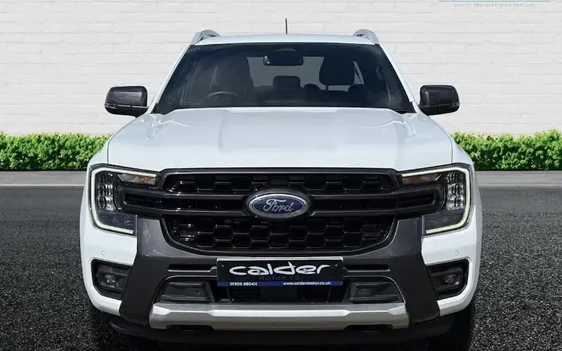 Used Ford Ranger Wildtrack 205 HP (150 kW) 2025 Pickup