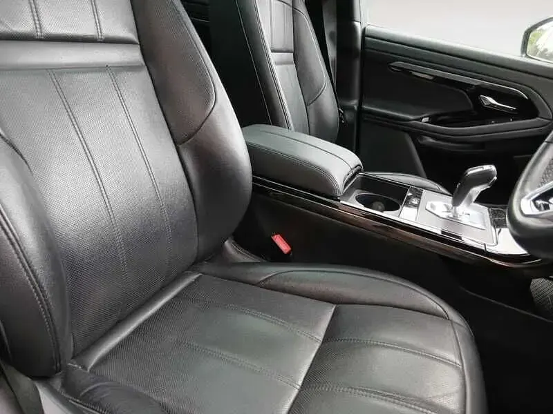 Used Land Rover Range Rover evoque 204 HP (150 kW) 2022 Grey SUV