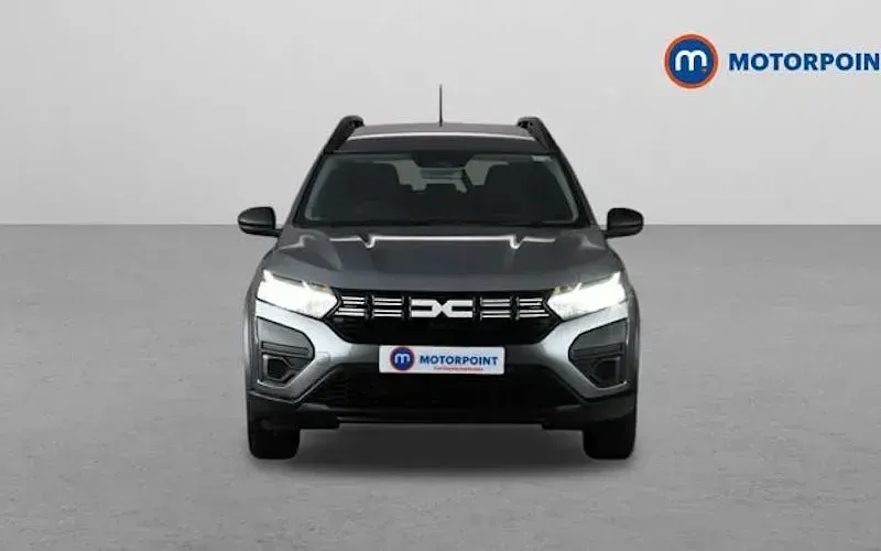 Used Dacia Jogger Essentiel 110 HP (80 kW) 2025 Grey MPV