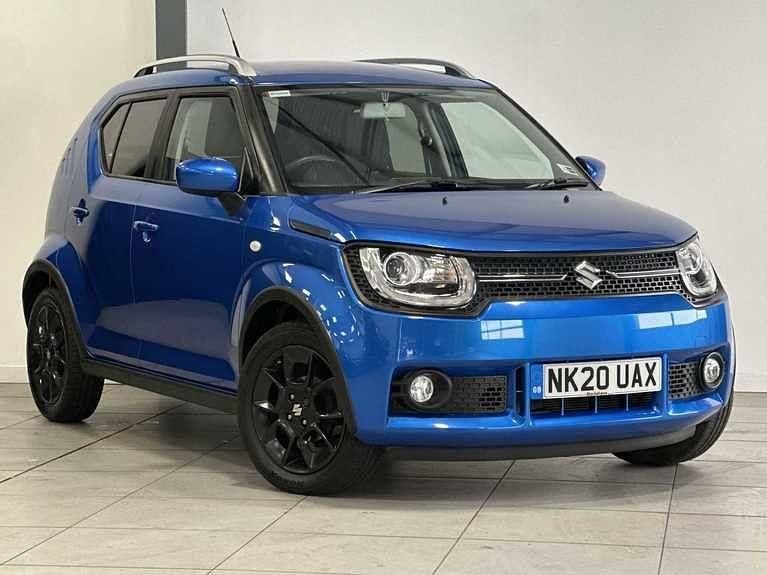 Used Suzuki Ignis SZ-T 90 HP (66 kW) 2020 Hatchback
