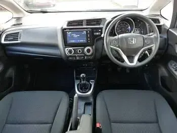 Used Honda Jazz SE 102 HP (75 kW) 2018 Silver Hatchback