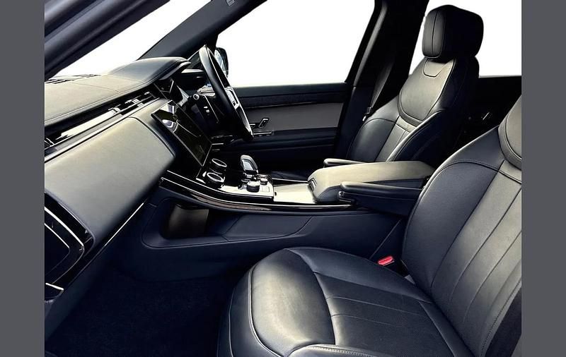 Used Land Rover Range Rover Sport SE Dynamic 296 HP (217 kW) 2023 Grey SUV