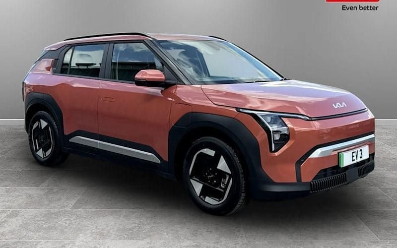 Begagnad Kia EV3 Air 150 kW (204 HK) 2025 SUV