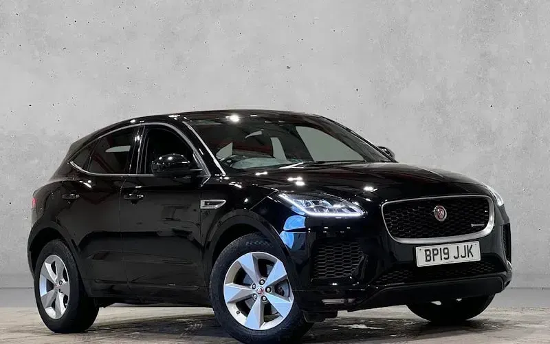 Used Jaguar E-Pace R-Dynamic 150 HP (110 kW) 2019 SUV