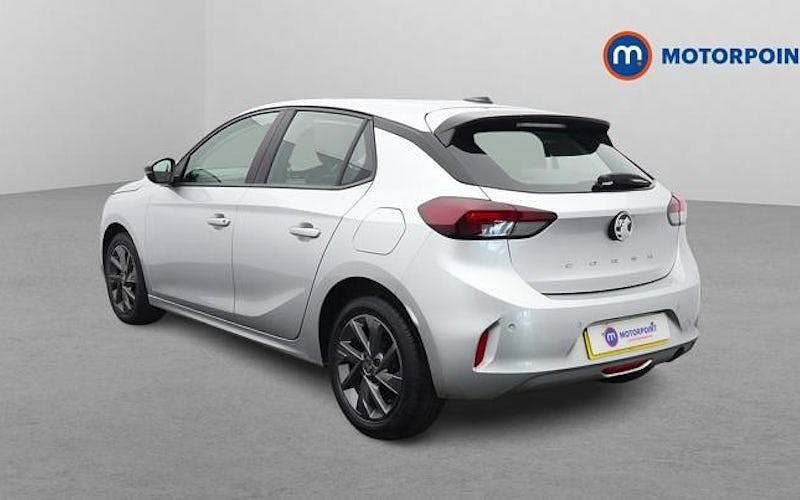 Used Vauxhall Corsa Design Edition 75 HP (55 kW) 2024 Hatchback