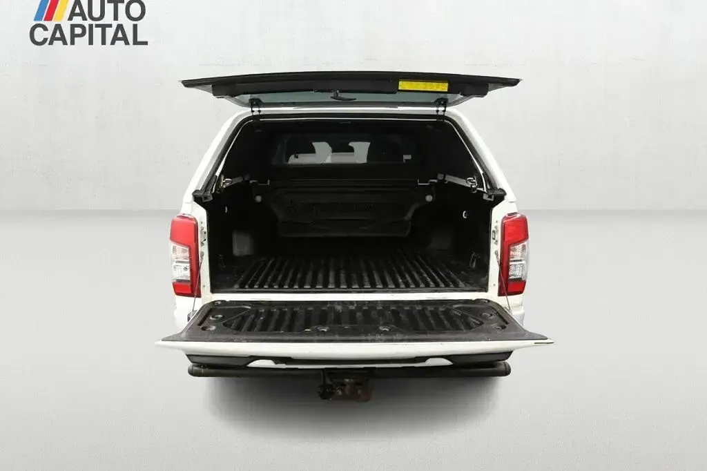 Used Mitsubishi L200 Warrior 150 HP (110 kW) 2020 White Pickup