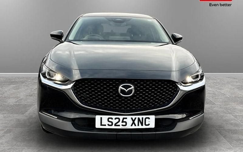 Used Mazda CX-30 Exclusive-Line 140 HP (102 kW) 2026 SUV