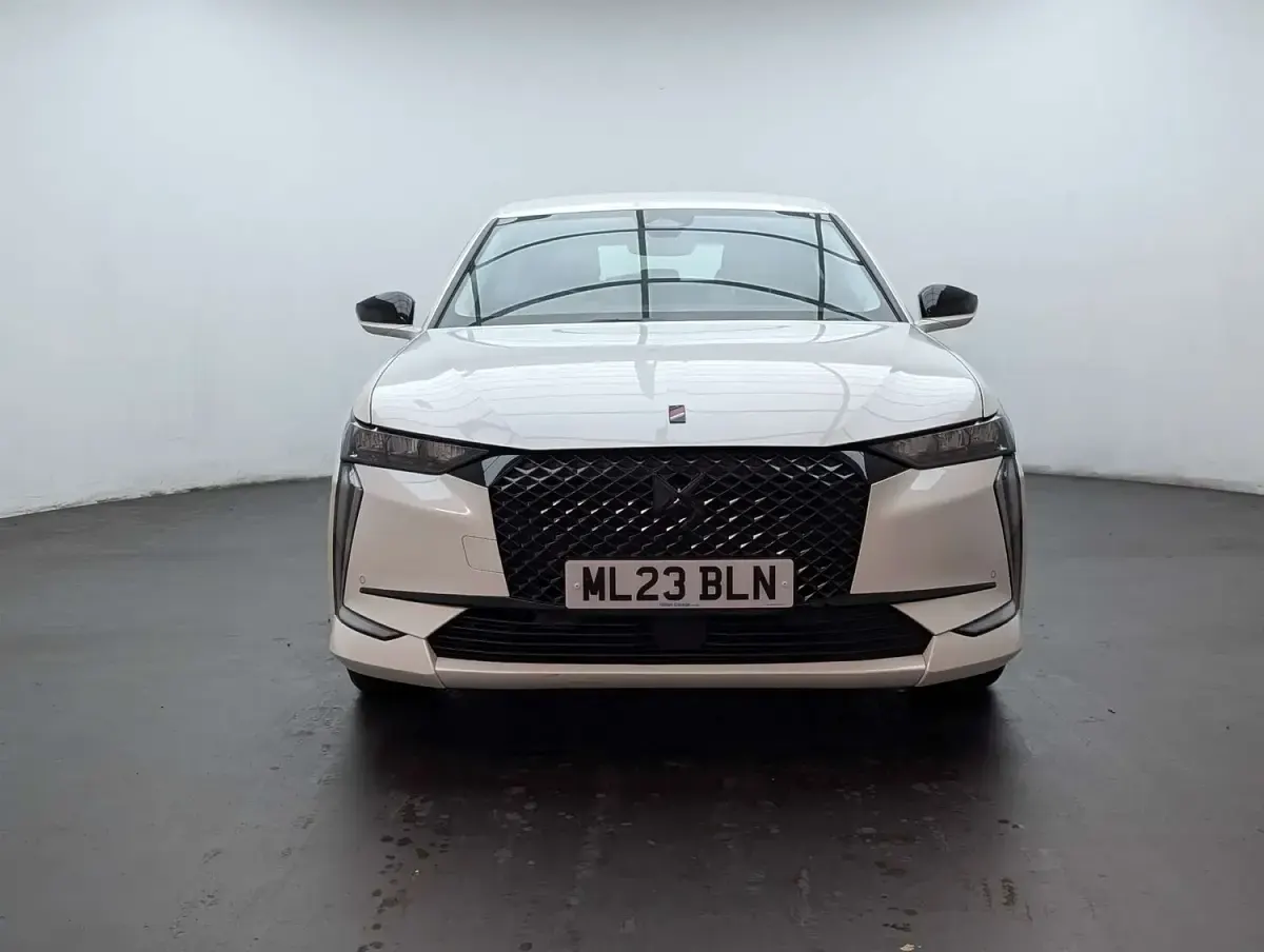 Used DS Automobiles DS4 Performance 2023 White SUV