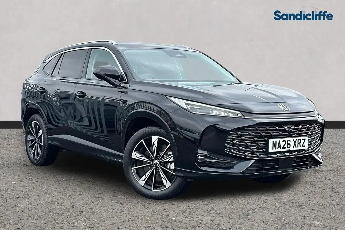 Used MG HS SE 224 HP (164 kW) 2025 SUV