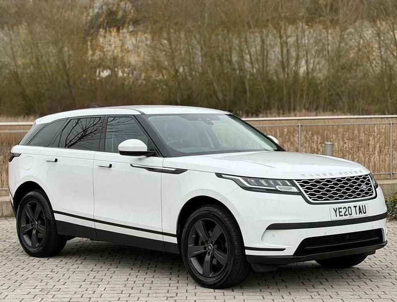 Used Land Rover Range Rover Velar S 180 HP (132 kW) 2020 White SUV
