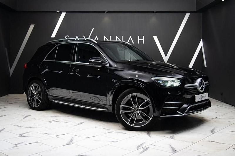 Used 2020 Mercedes GLE350 AMG Line Premium SUV | £42,700 (A bit pricey) - Image 1/1