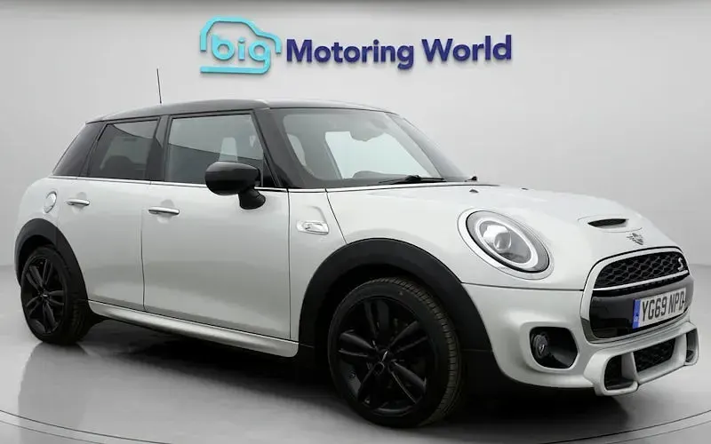 Used Mini Cooper S Hatch 192 HP (141 kW) 2019 Hatchback
